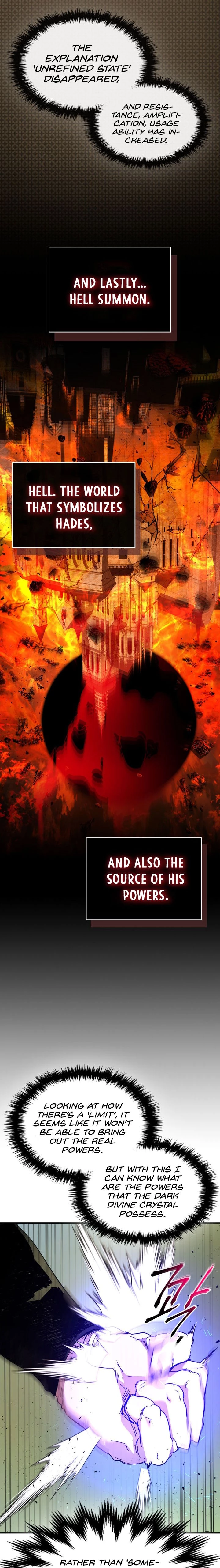 Level Up with the Gods Chapter 31.1 - 18