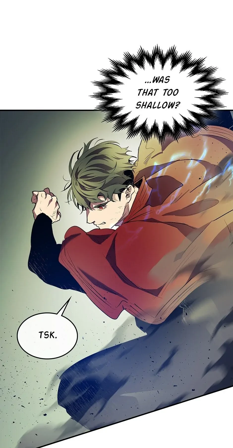 Level Up with the Gods Chapter 33 - 55