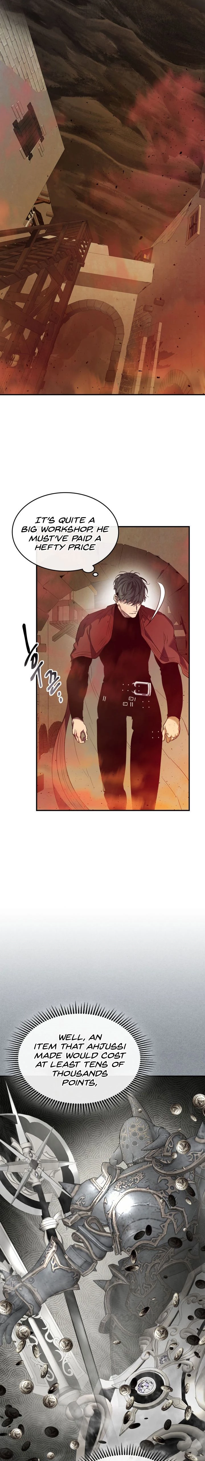 Level Up with the Gods Chapter 31.1 - 20