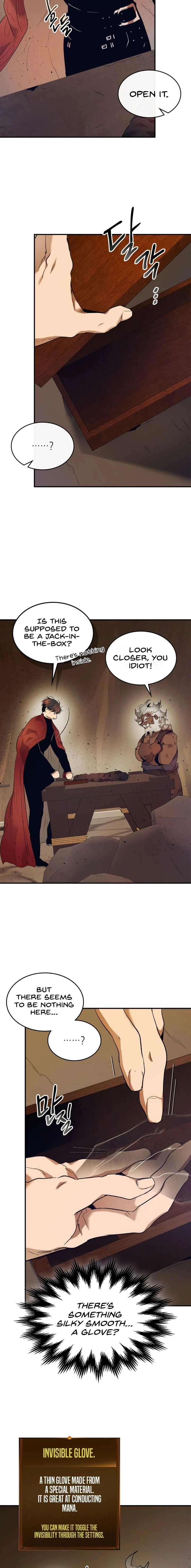 Level Up with the Gods Chapter 31.1 - 22