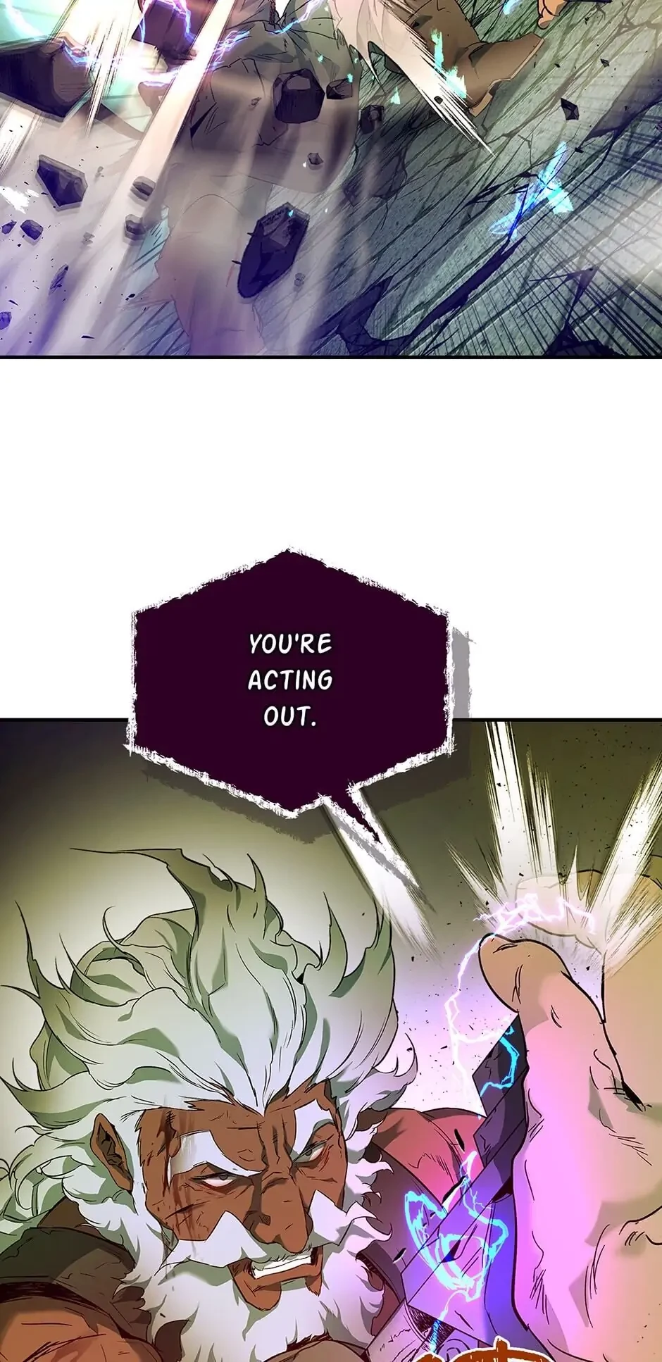 Level Up with the Gods Chapter 31 - 2