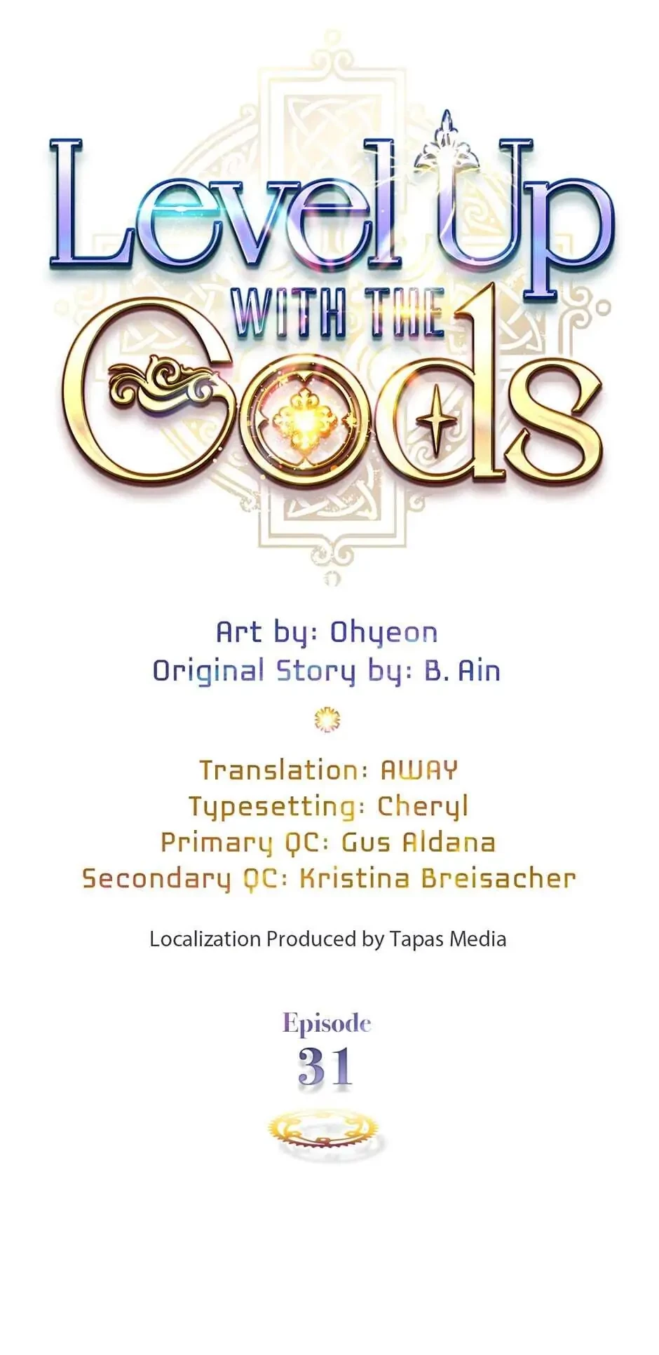 Level Up with the Gods Chapter 31 - 6