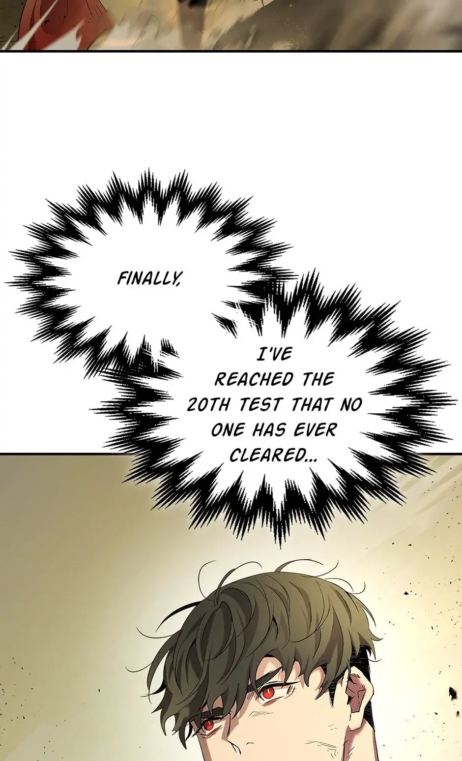 Level Up with the Gods Chapter 32 - 98