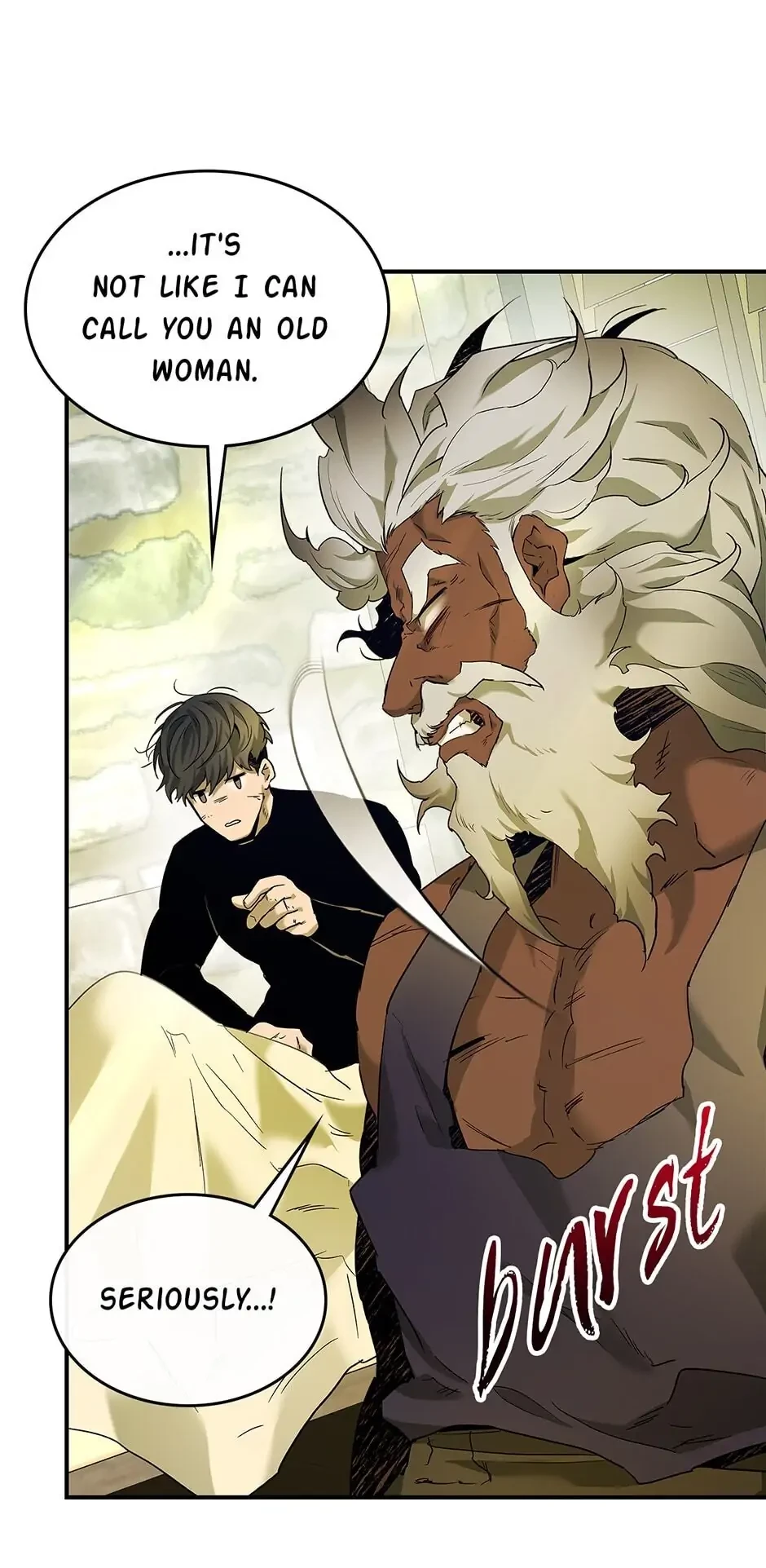 Level Up with the Gods Chapter 31 - 32