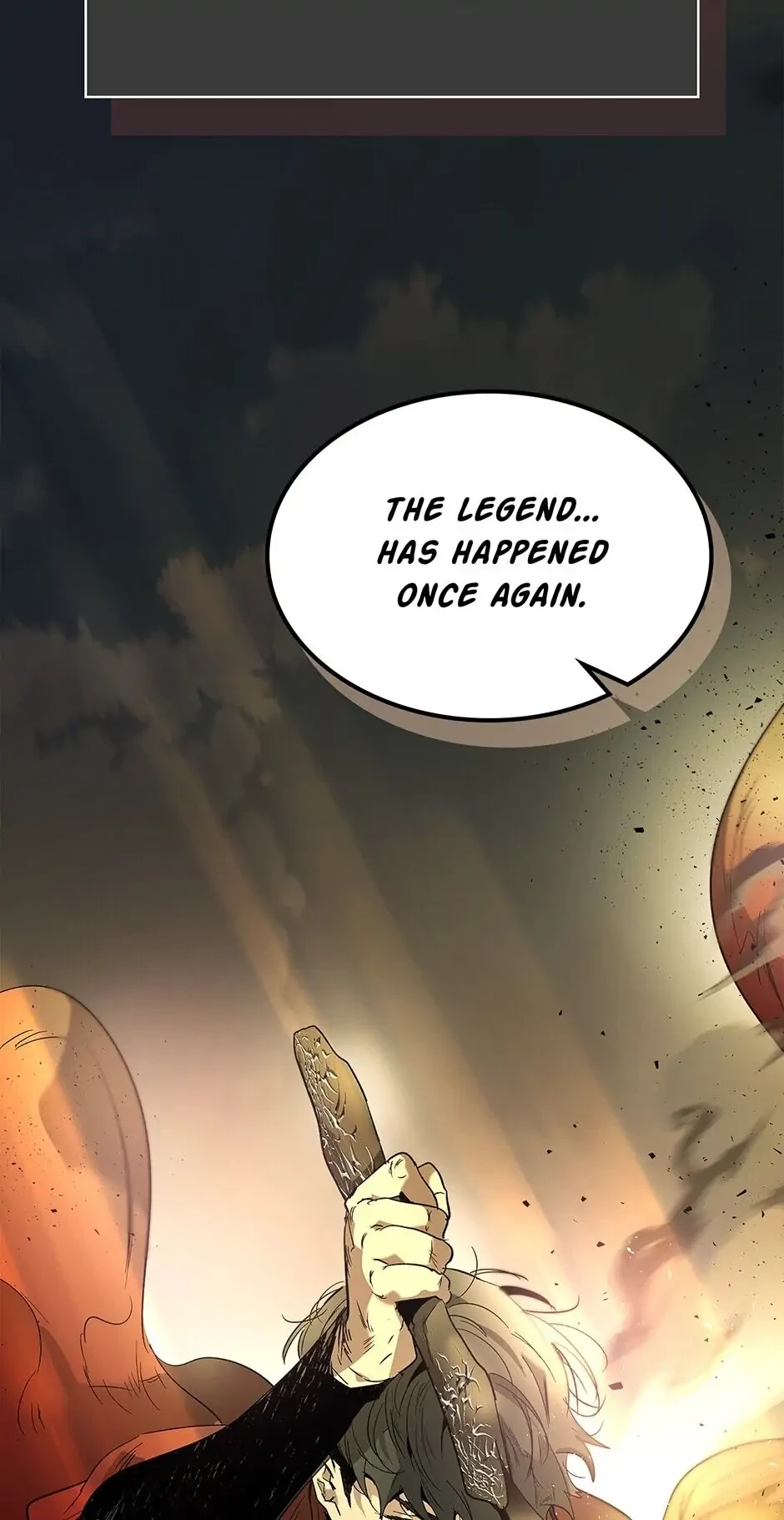 Level Up with the Gods Chapter 33 - 96