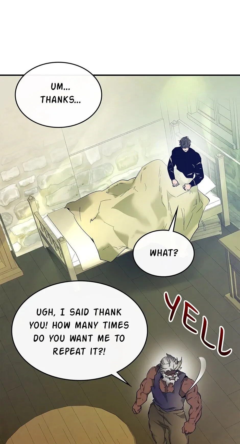 Level Up with the Gods Chapter 31 - 35
