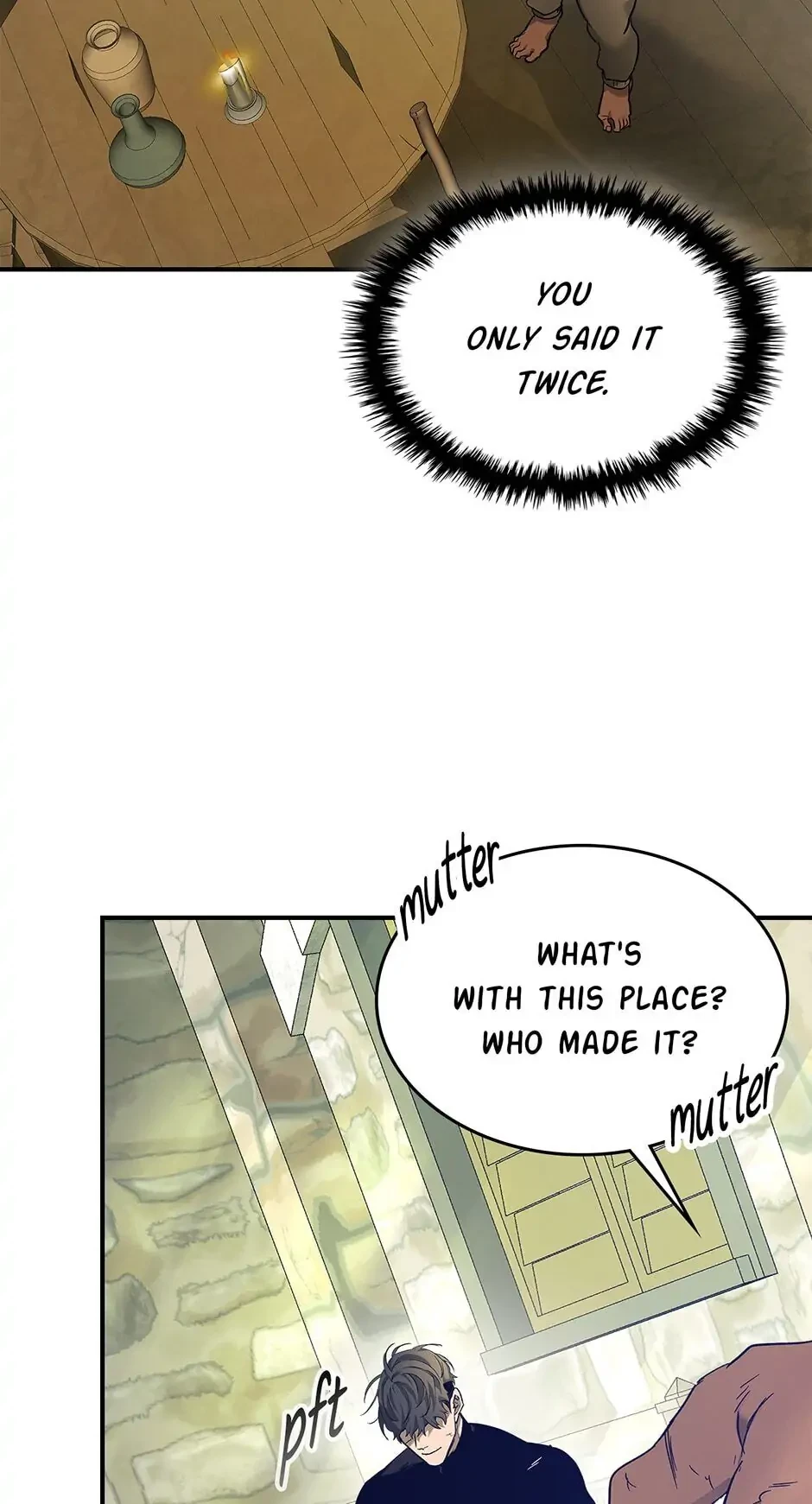 Level Up with the Gods Chapter 31 - 36