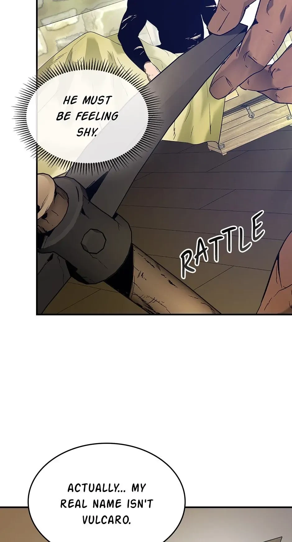 Level Up with the Gods Chapter 31 - 37