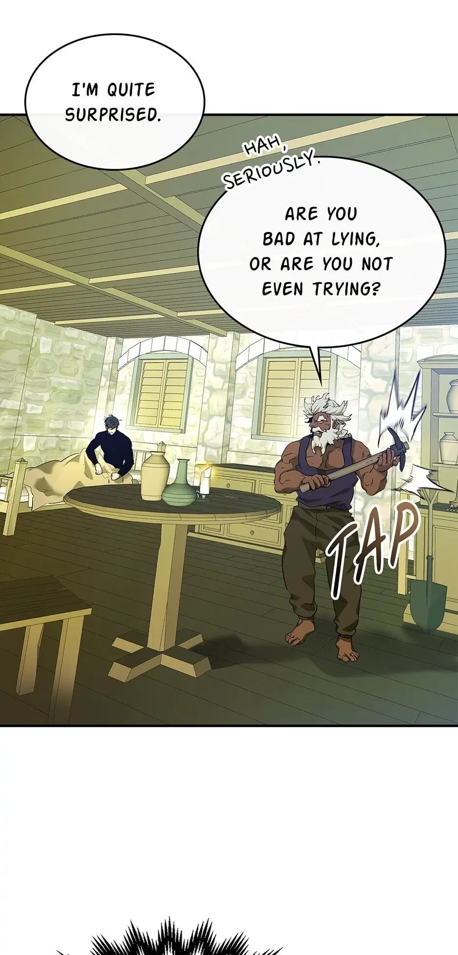 Level Up with the Gods Chapter 31 - 40