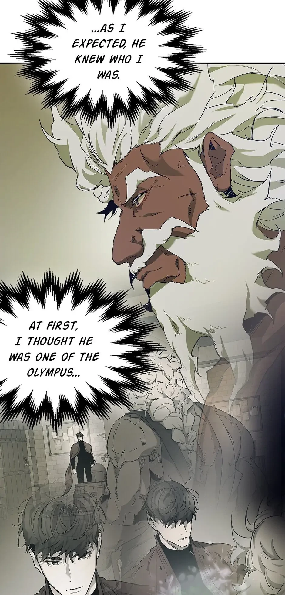 Level Up with the Gods Chapter 31 - 41
