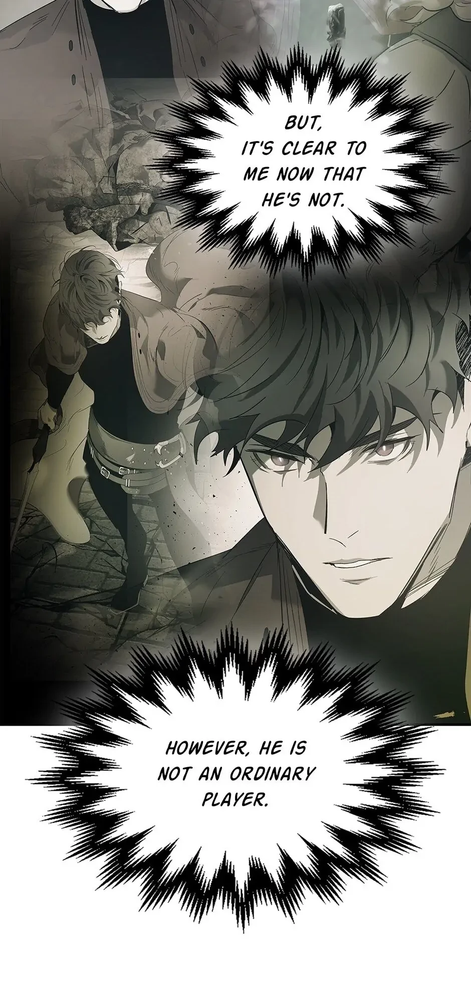 Level Up with the Gods Chapter 31 - 42