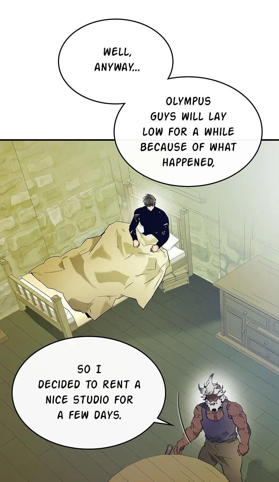 Level Up with the Gods Chapter 31 - 43