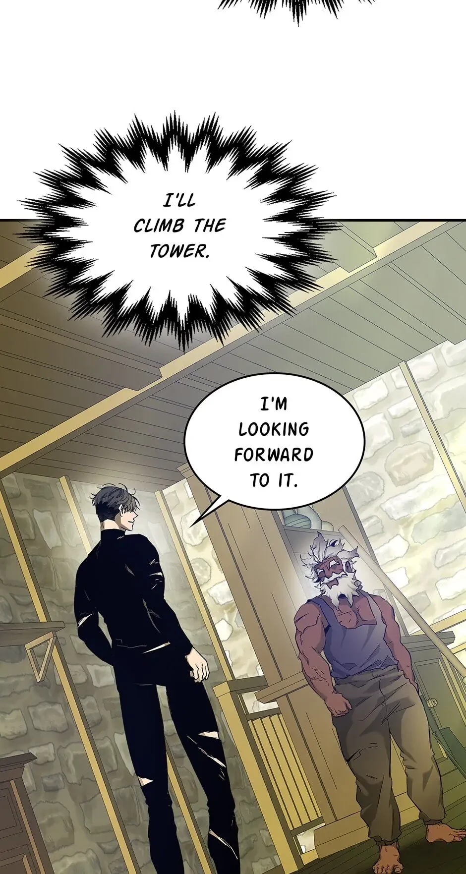 Level Up with the Gods Chapter 31 - 49