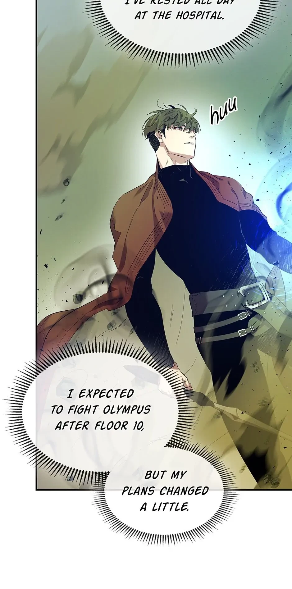 Level Up with the Gods Chapter 31 - 54