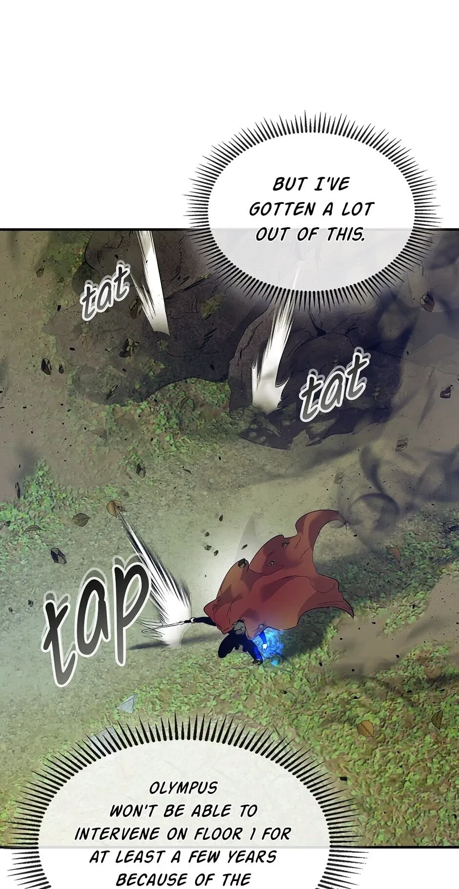 Level Up with the Gods Chapter 31 - 55