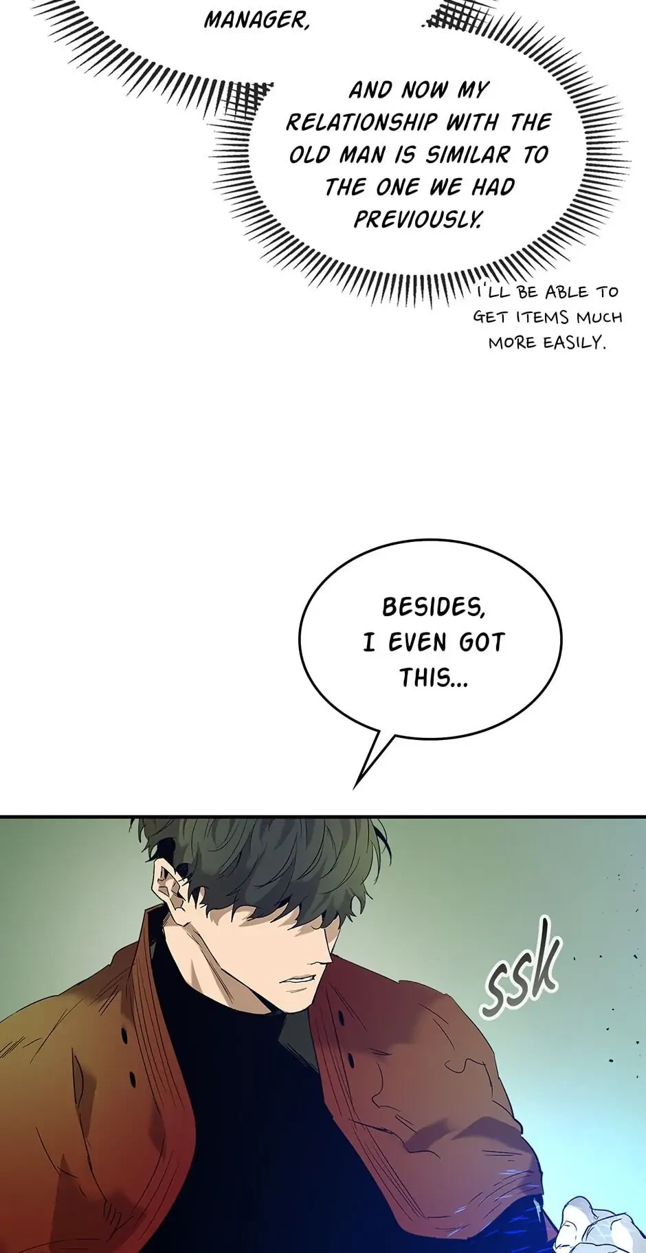 Level Up with the Gods Chapter 31 - 56
