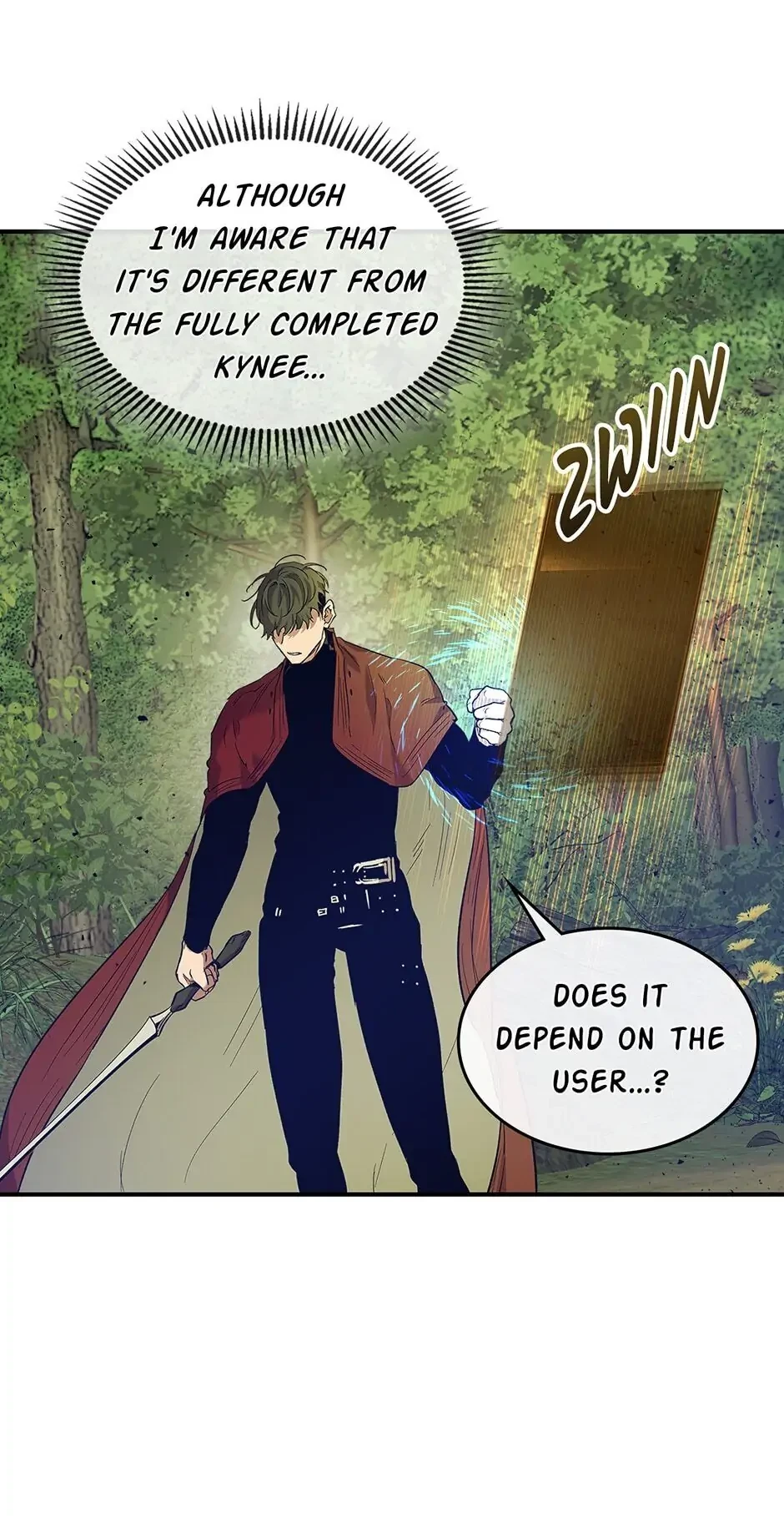 Level Up with the Gods Chapter 31 - 59