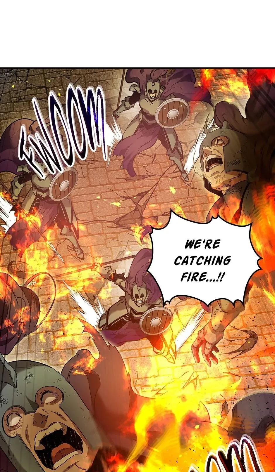 Level Up with the Gods Chapter 29 - 28