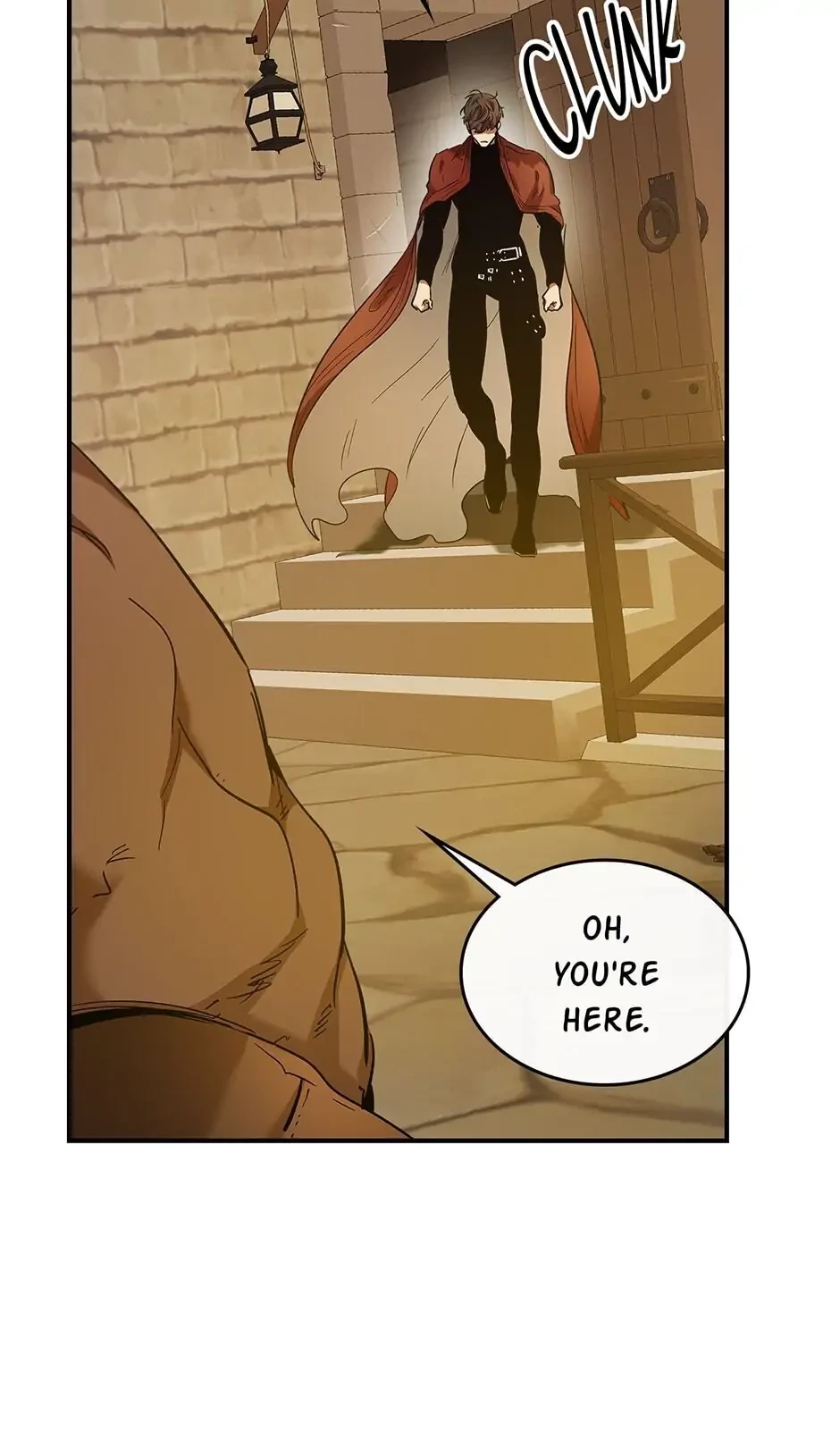 Level Up with the Gods Chapter 31 - 74