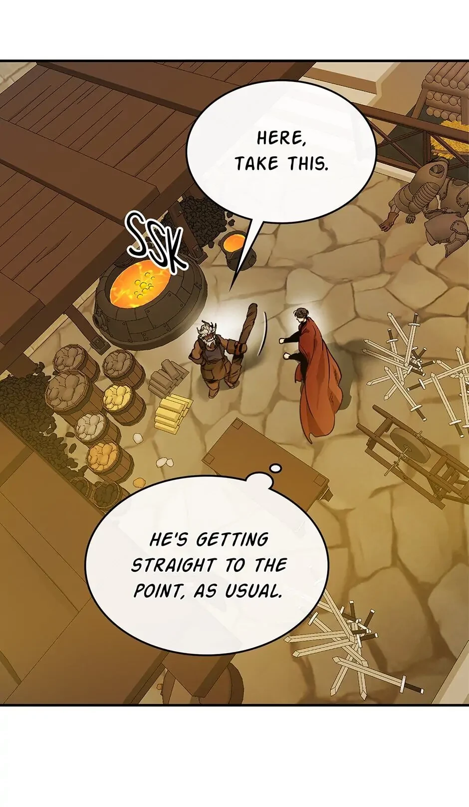Level Up with the Gods Chapter 31 - 75