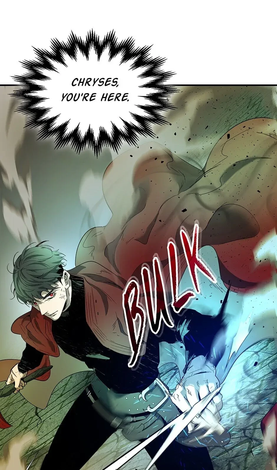 Level Up with the Gods Chapter 30 - 47