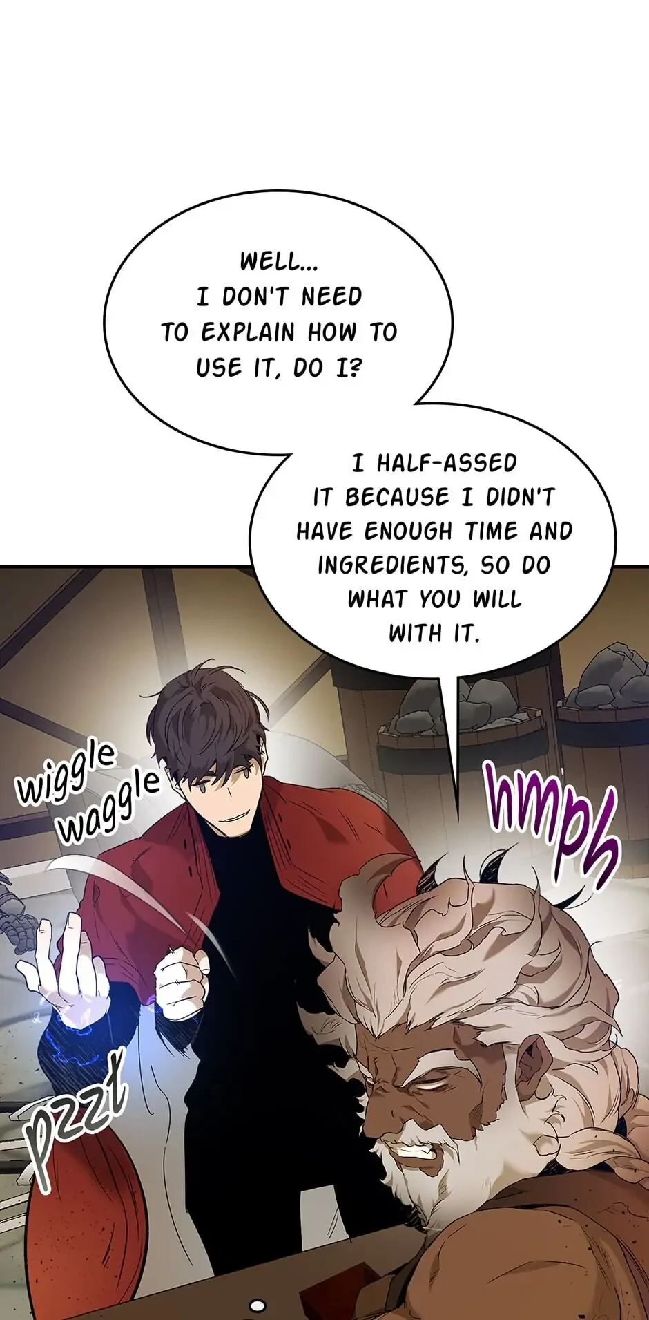 Level Up with the Gods Chapter 31 - 86