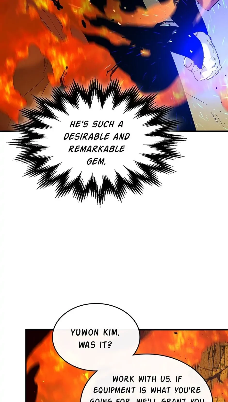 Level Up with the Gods Chapter 30 - 54