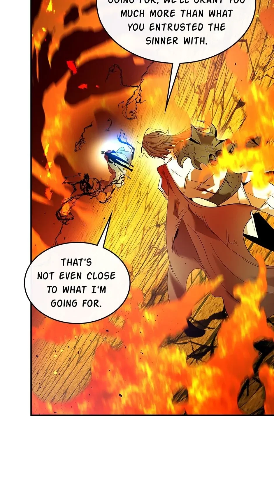 Level Up with the Gods Chapter 30 - 55