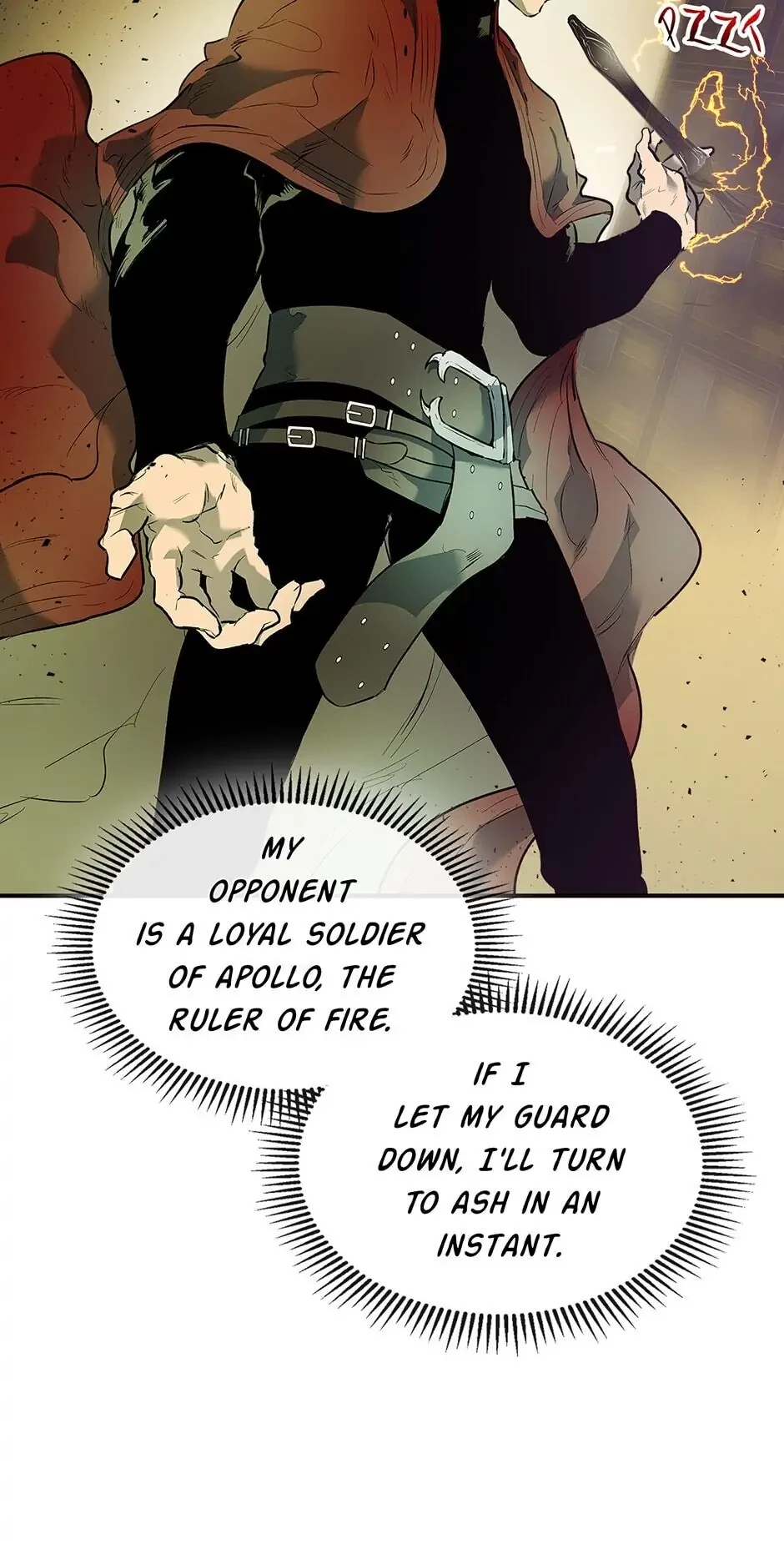 Level Up with the Gods Chapter 29 - 57