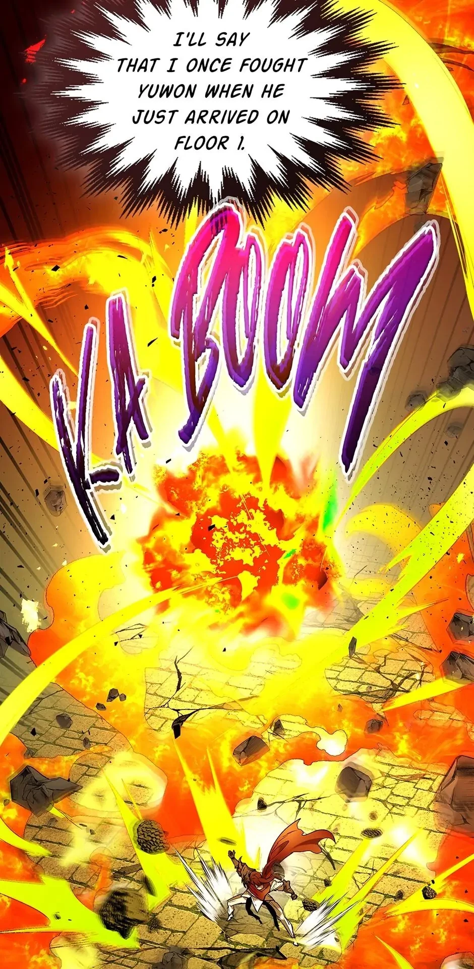 Level Up with the Gods Chapter 30 - 62