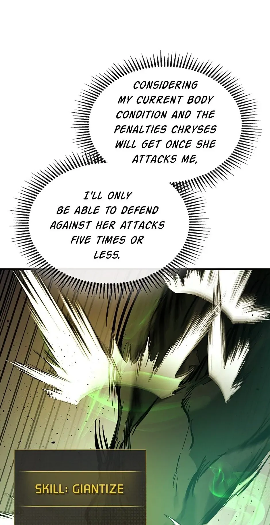Level Up with the Gods Chapter 29 - 58
