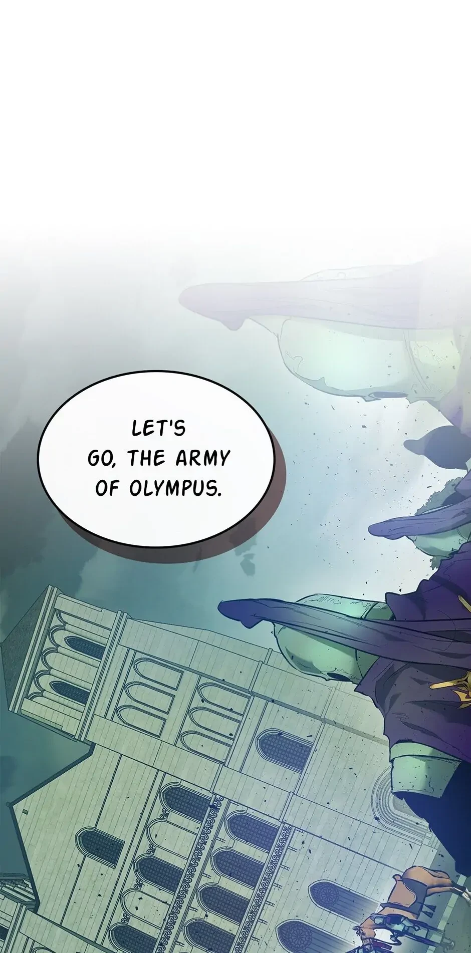 Level Up with the Gods Chapter 28 - 1