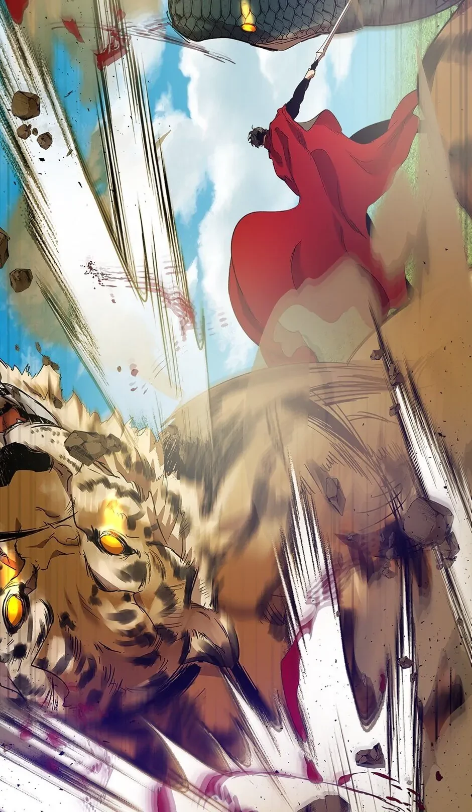Level Up with the Gods Chapter 28 - 8