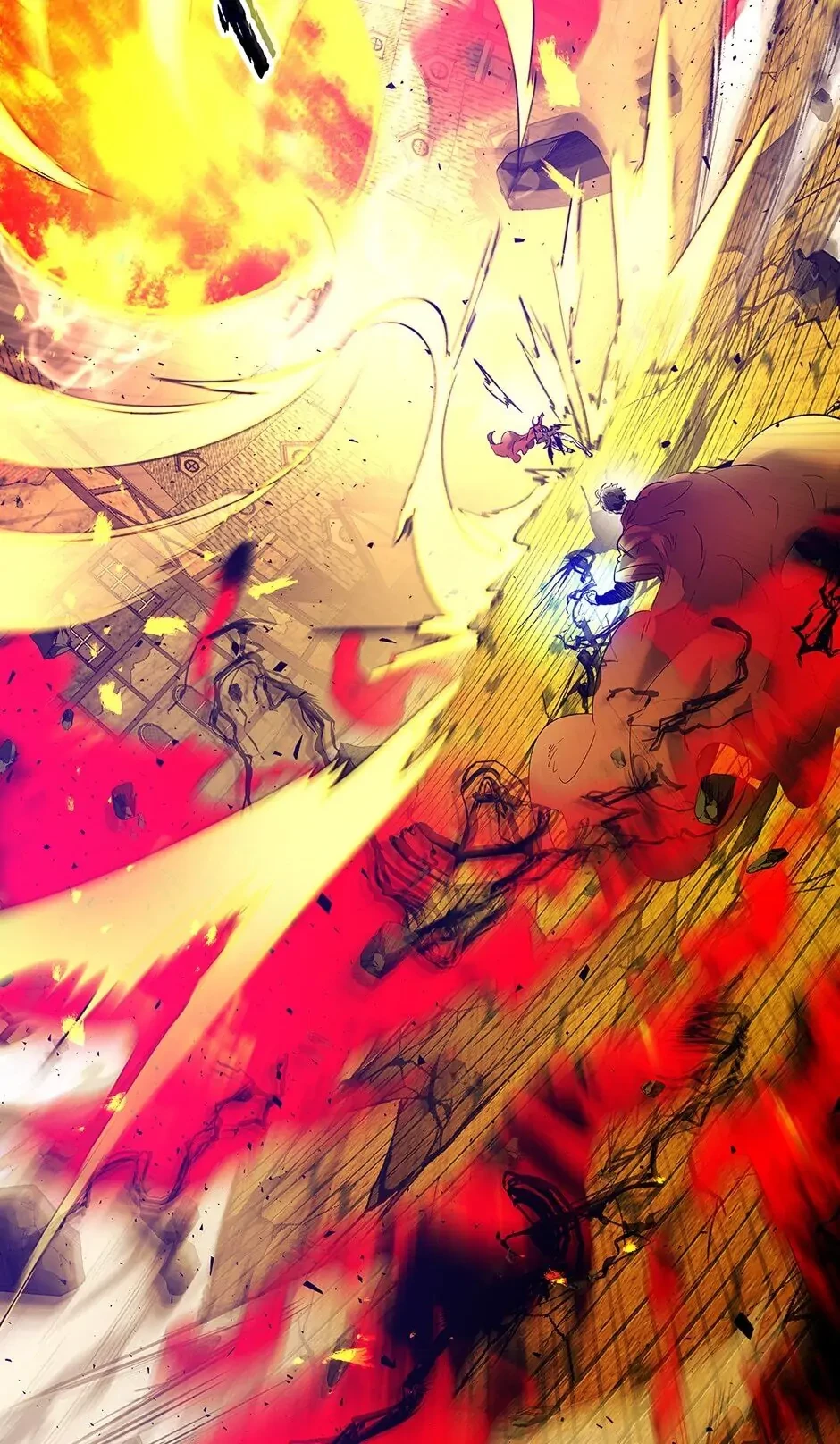Level Up with the Gods Chapter 30 - 72
