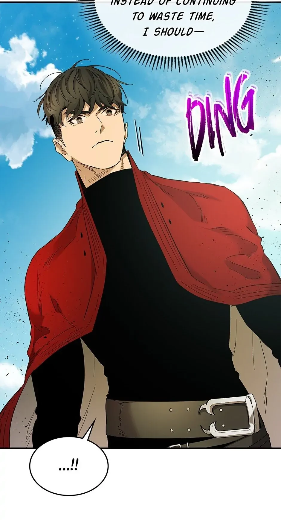 Level Up with the Gods Chapter 28 - 13