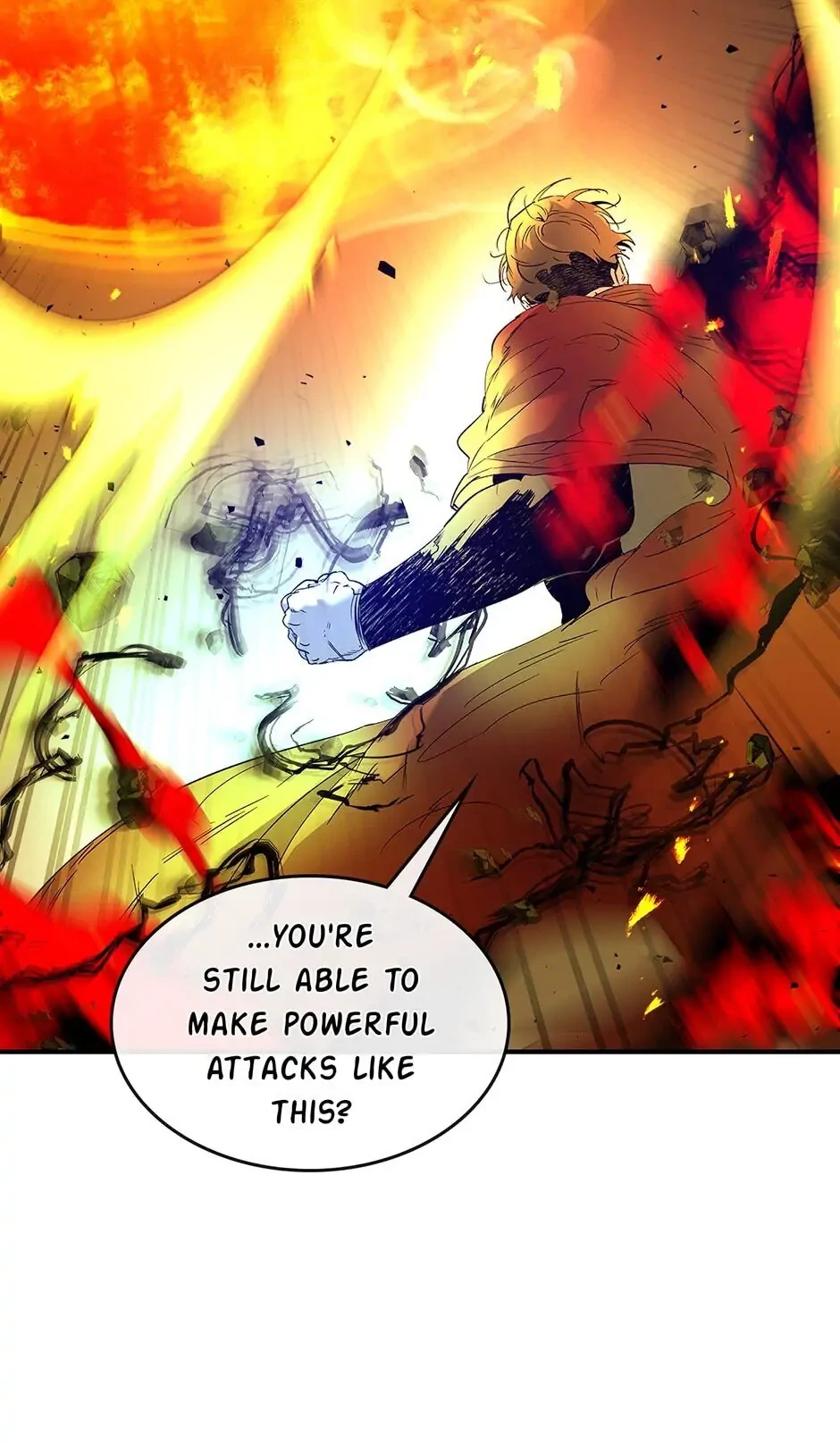 Level Up with the Gods Chapter 30 - 74