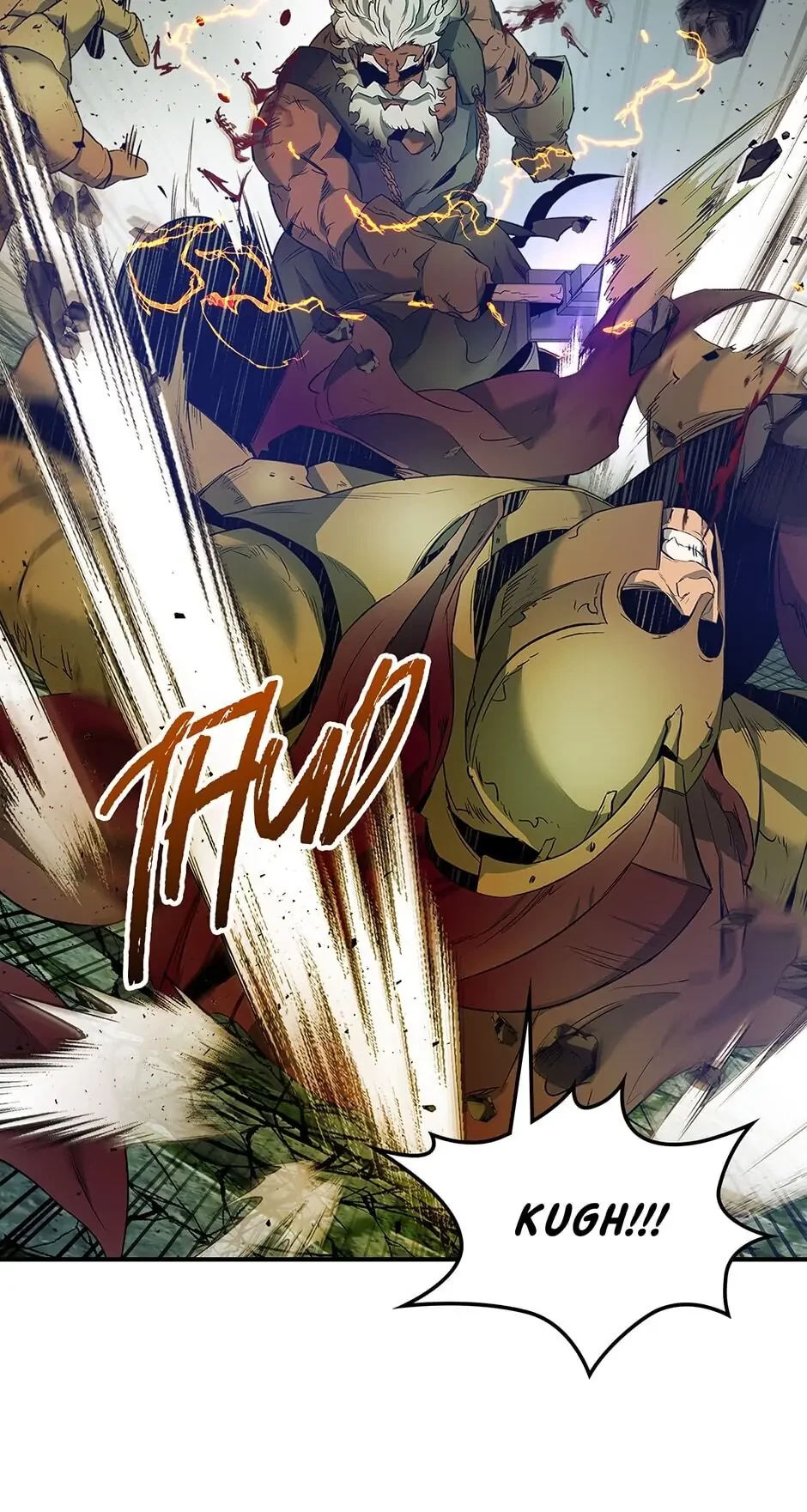 Level Up with the Gods Chapter 30 - 85