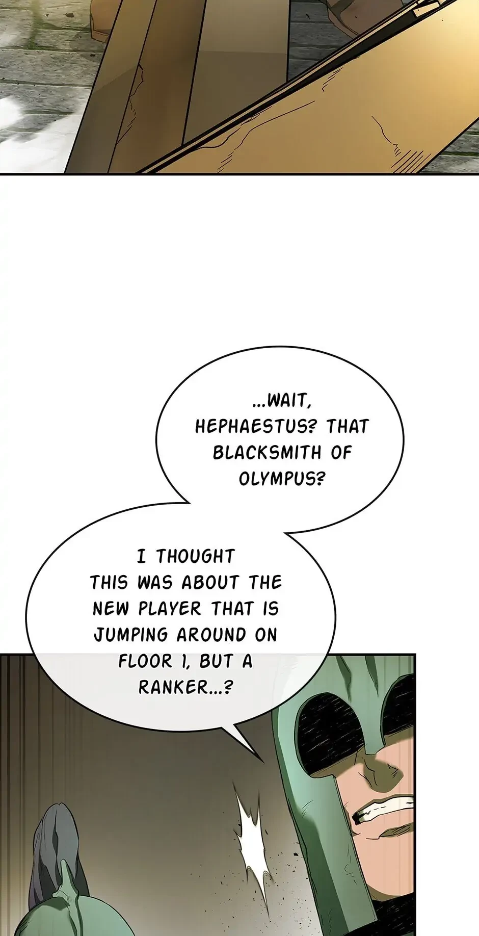 Level Up with the Gods Chapter 28 - 33