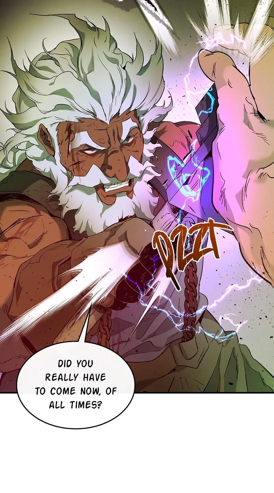 Level Up with the Gods Chapter 30 - 94