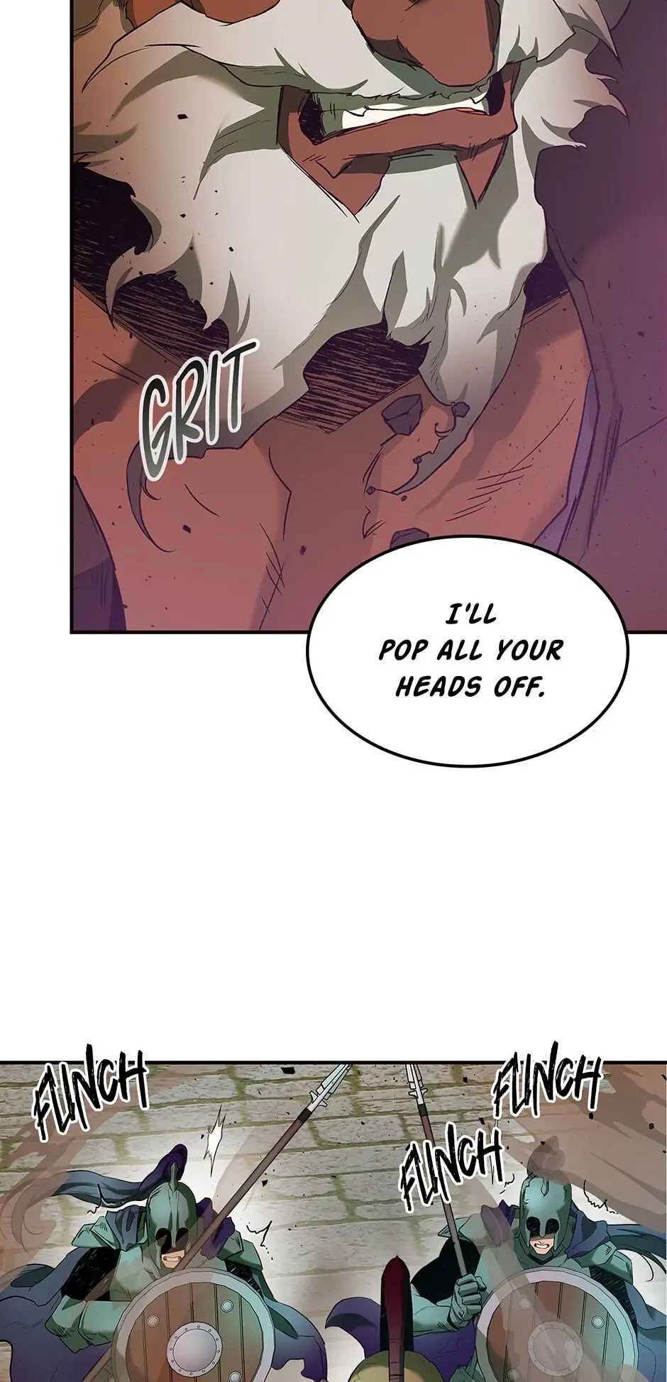 Level Up with the Gods Chapter 28 - 38