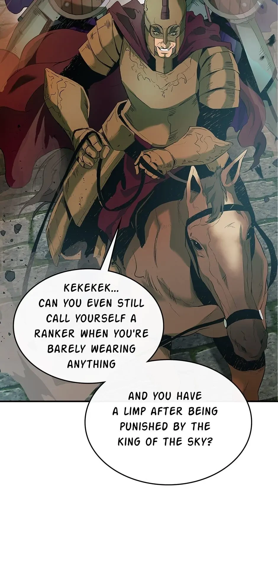 Level Up with the Gods Chapter 28 - 39