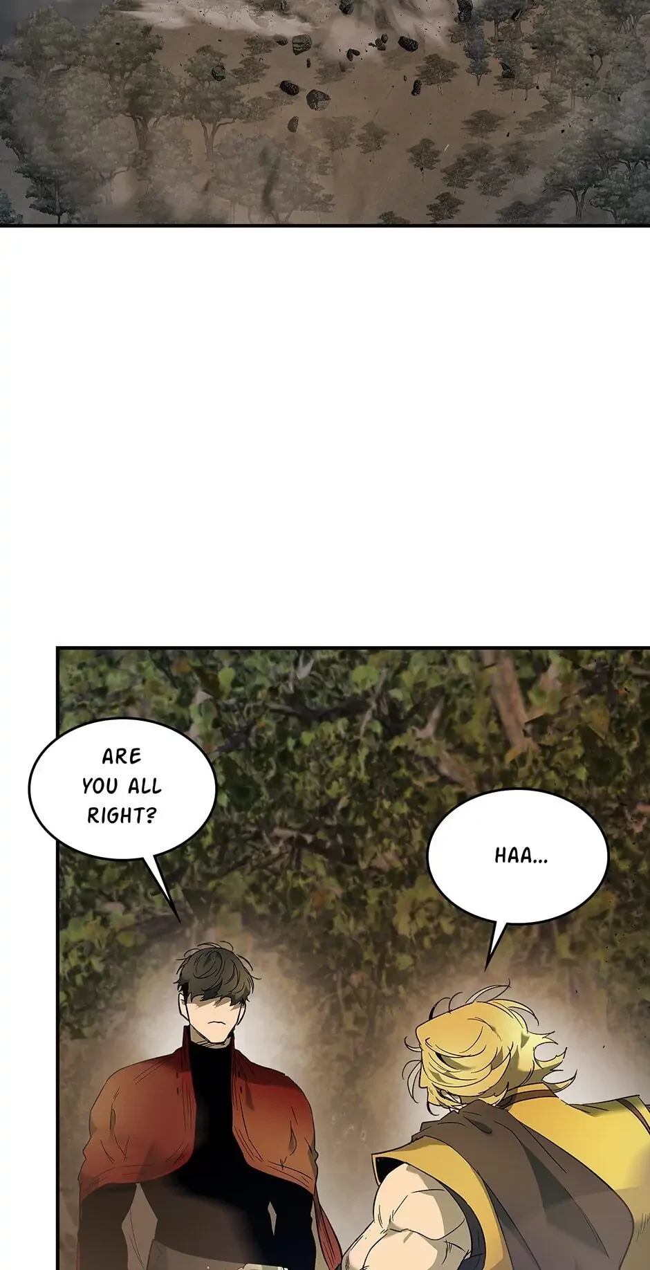 Level Up with the Gods Chapter 27 - 3