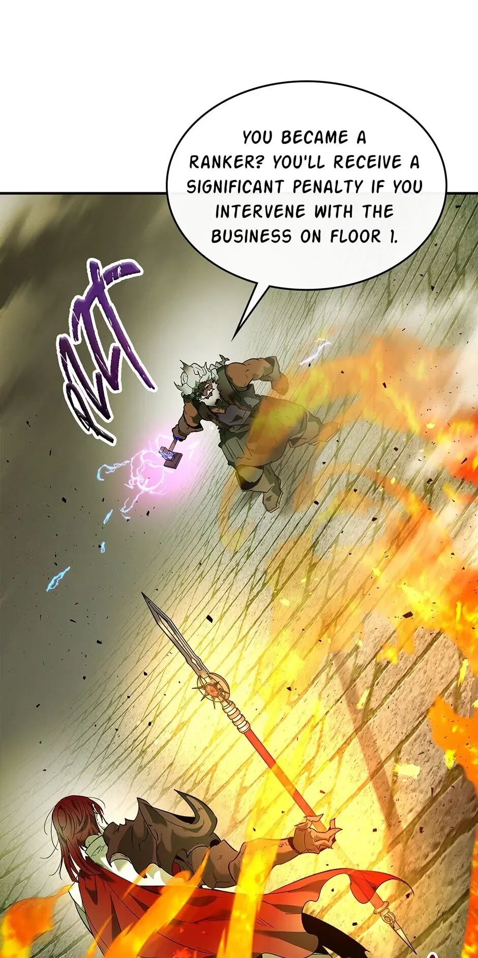 Level Up with the Gods Chapter 28 - 44