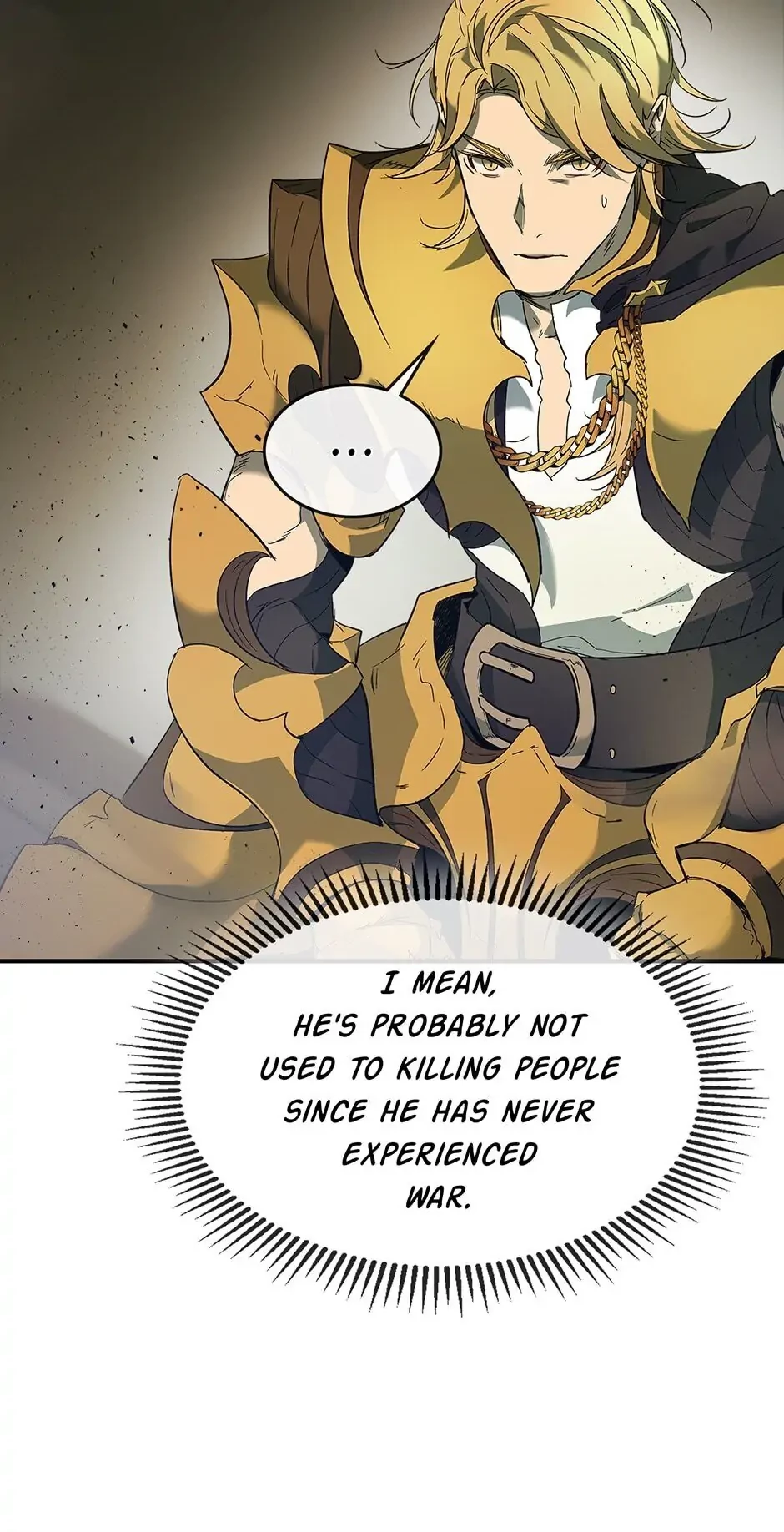 Level Up with the Gods Chapter 27 - 6