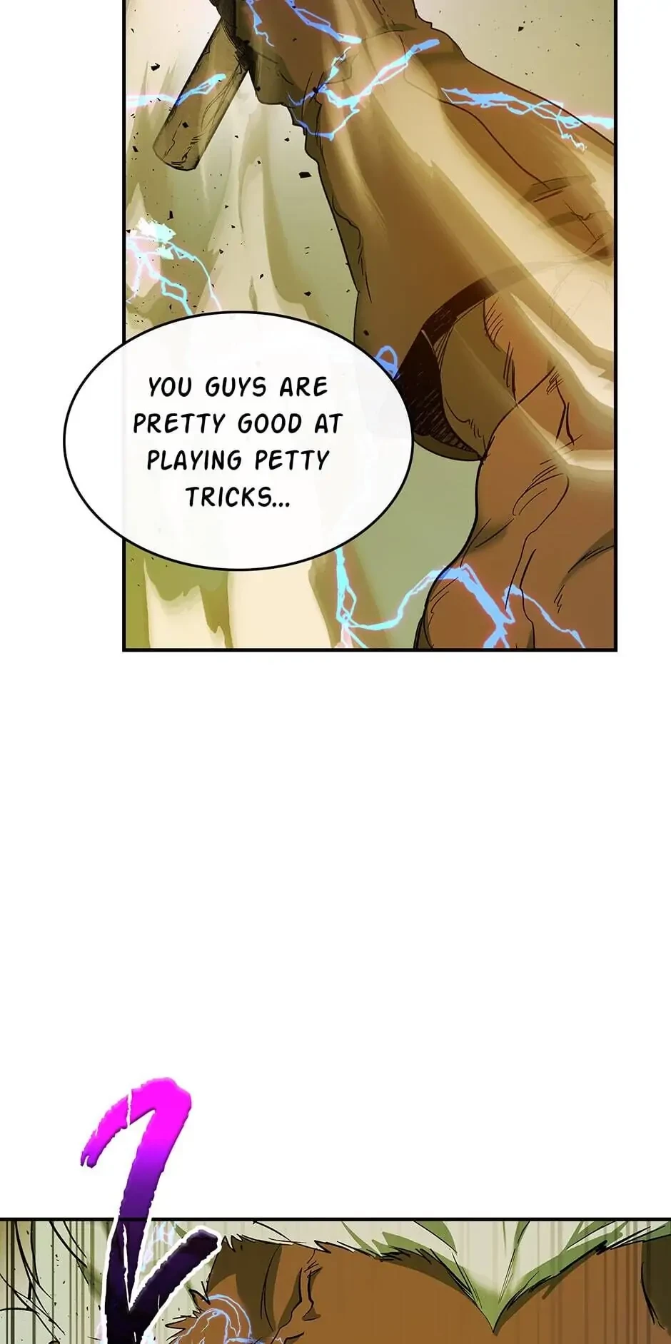 Level Up with the Gods Chapter 28 - 46