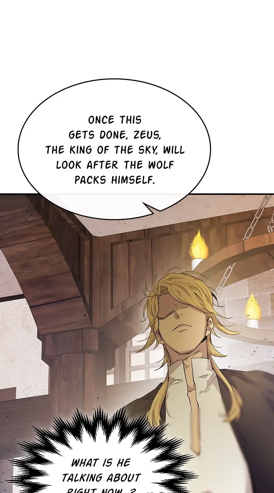 Level Up with the Gods Chapter 26 - 1
