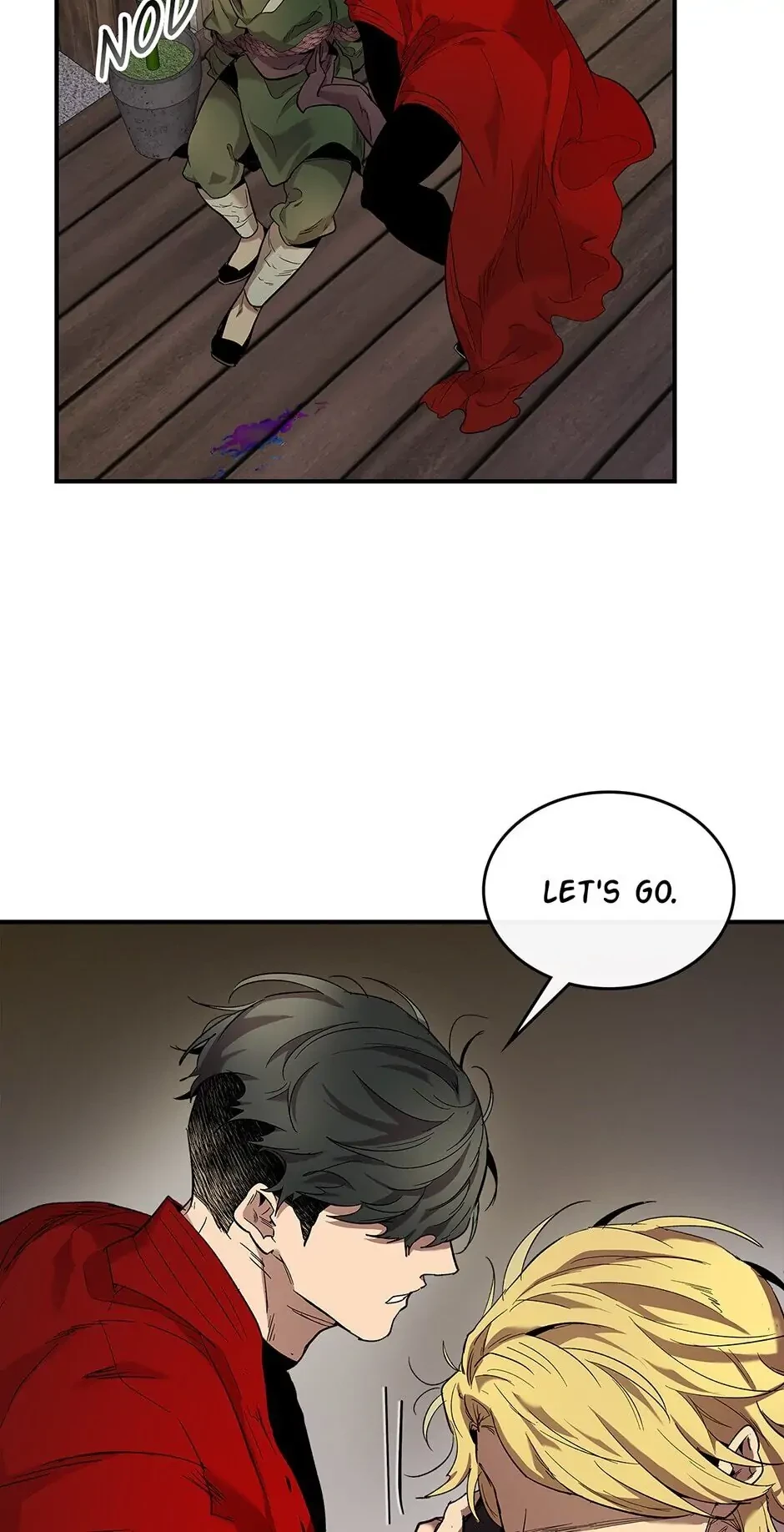 Level Up with the Gods Chapter 26 - 10