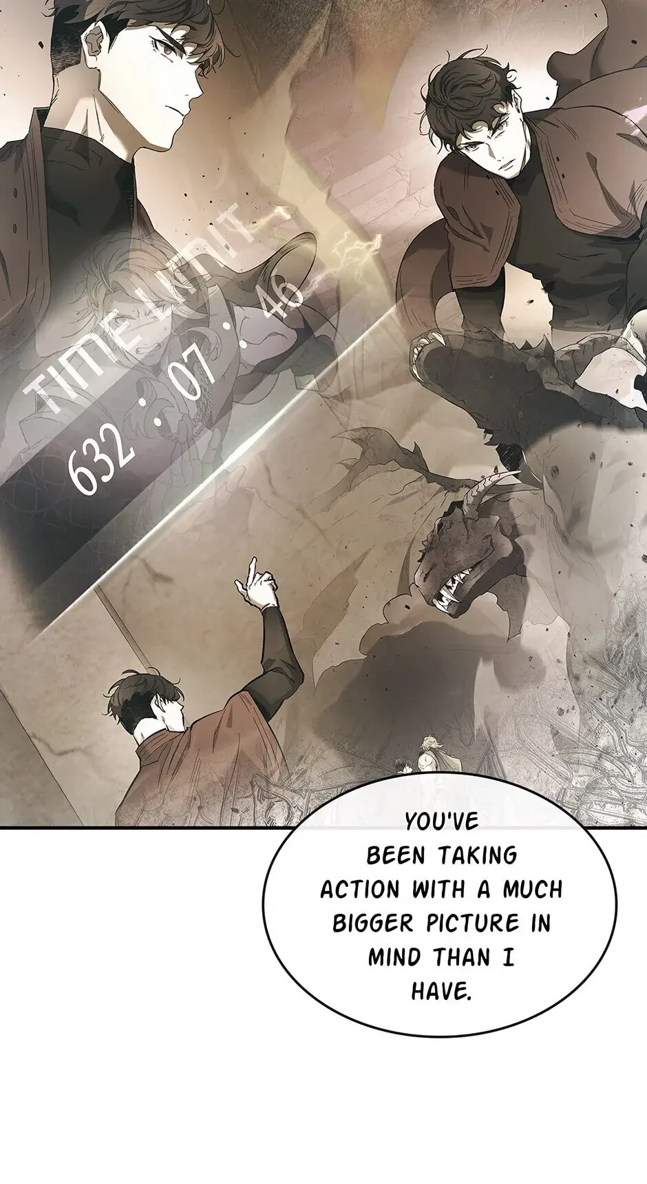 Level Up with the Gods Chapter 27 - 16