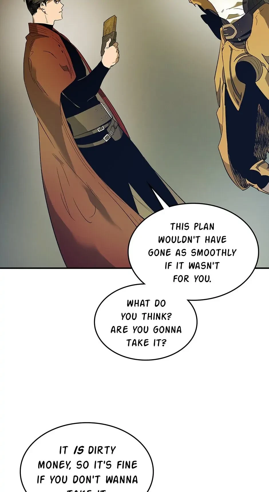 Level Up with the Gods Chapter 27 - 20