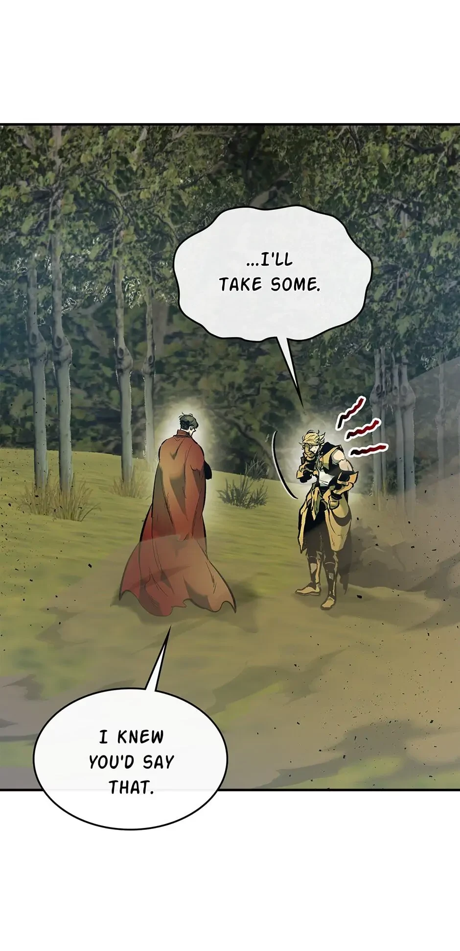 Level Up with the Gods Chapter 27 - 22